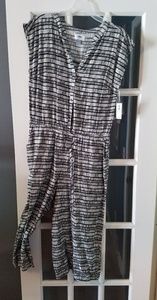 Brand New wide leg jumpsuit